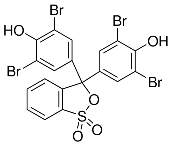 Brómfenolová modrá